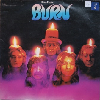 Deep Purple – Burn