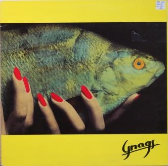 Gnags – En underlig fisk