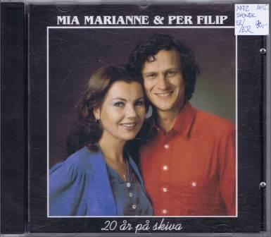Mia Marianne & Per Filip – 20 år på skiva