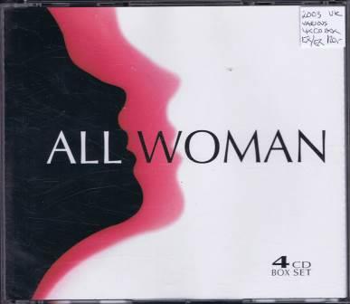 All Woman (div. art.)
