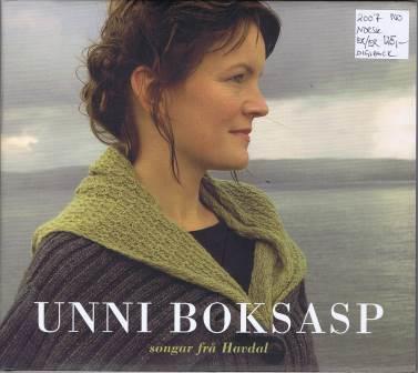 Unni Boksasp – Songar frå Havdal