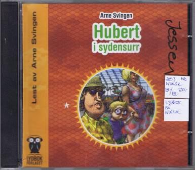 Hubert i sydensurr (lydbok)