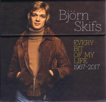 Björn Skifs – Every bit of my life 1967-2017 (24 x CD box)