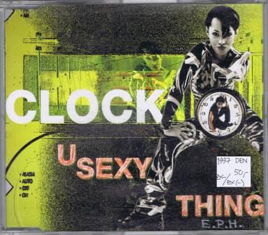 Clock – U sexy thing
