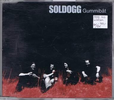 Soldogg – Gummibåt