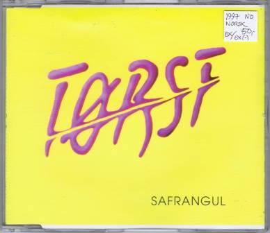 Tørst – Safrangul