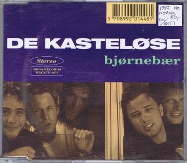 De Kasteløse – Bjørnebær