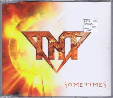 TNT – Sometimes