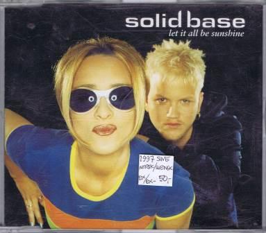 Solid Base – Let it all be sunshine