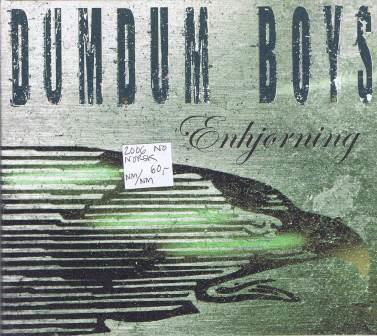 DumDum Boys – Enhjørning