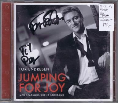 Tor Endresen – Jumping for joy