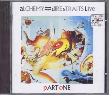 Dire Straits – Alchemy, part one