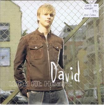 David – Wild at heart
