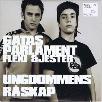 Gatas Parlament – Ungdommens råskap