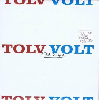 Tolv Volt – Bitre Birger (promo)