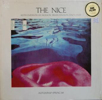 The Nice – Autumn ’67 – spring ’68