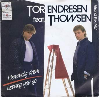 Tor Endresen feat. Thowsen – Hemmelig drøm