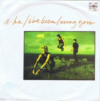 A-HA – I’ve been losing you