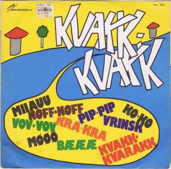Barnevaktene – Kvakk kvakk