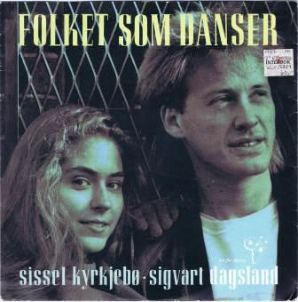 Sissel Kyrkjebø & SIgvart Dagsland – Folket som danser
