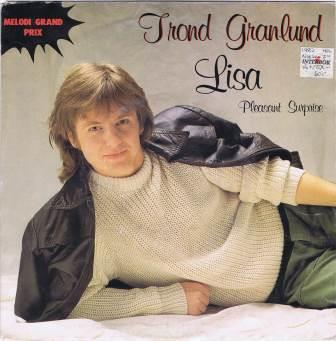 Trond Granlund – Lisa