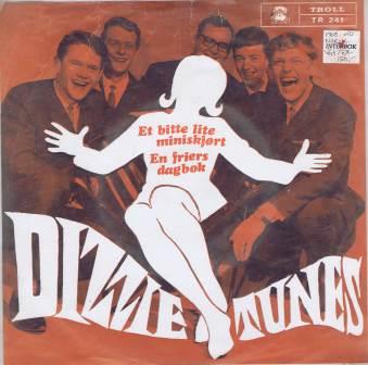 Dizzie Tunes – Et bitte lite miniskjørt