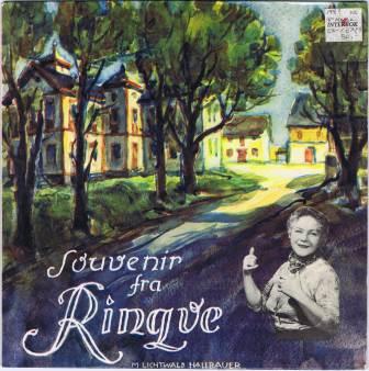 Ragnhild Stenstadvold – Souvenir fra Ringve