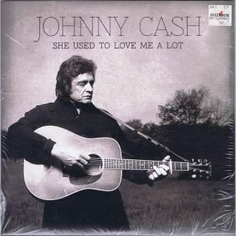 Johnny Cash – She used to love me a lot