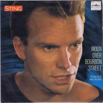 Sting – Moon over Bourbon Street