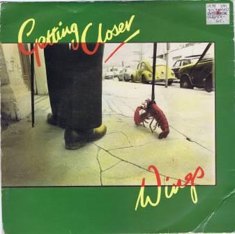 Wings – Getting closer