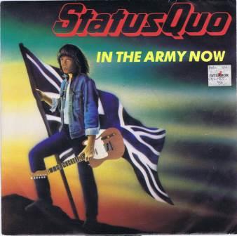 Status Quo – In the army now