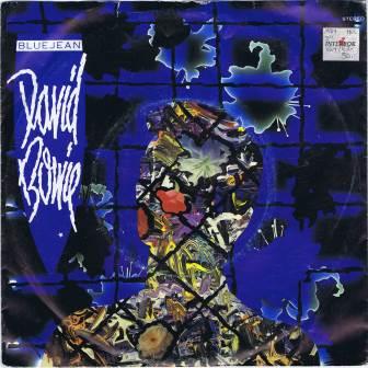 David Bowie – Blue Jean