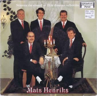 Mats Henriks – Stanna en stund