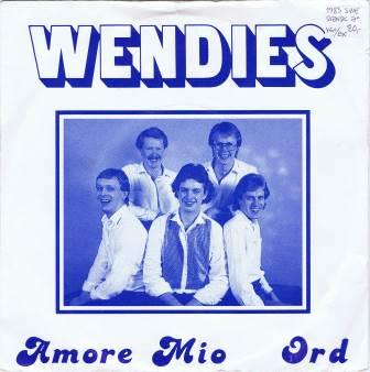 Wendies – Amore mio