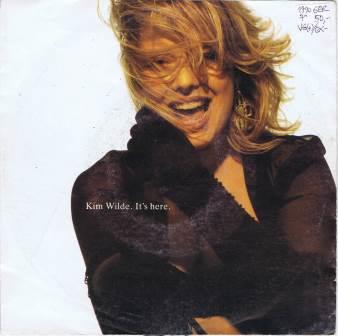 Kim Wilde – It’s here
