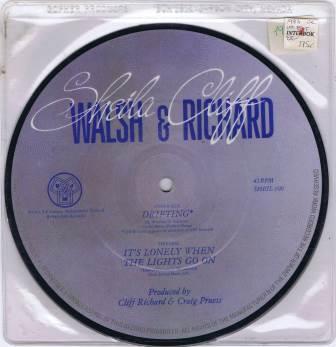 Sheila Walsh & Cliff Richard – Drifting