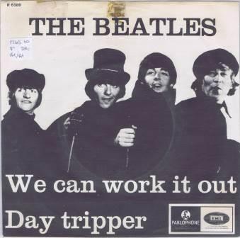 Beatles – We can work it out