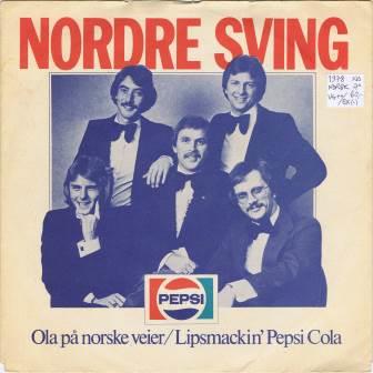 Nordre Sving – Ola på norske veier