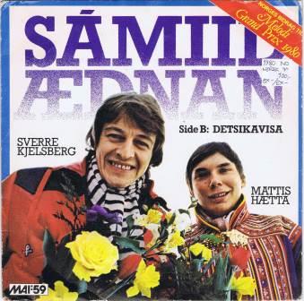 Sverre Kjelsberg & Mattis Hætta – Sámiid ædnan