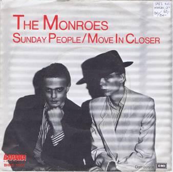 Monroes – Sunday people