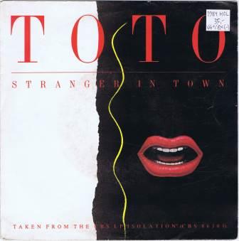 Toto – Stranger in town