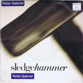Peter Gabriel – Sledgehammer