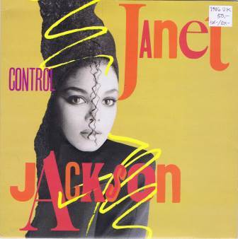 Janet Jackson – Control