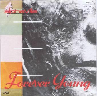 Alphaville – Forever young