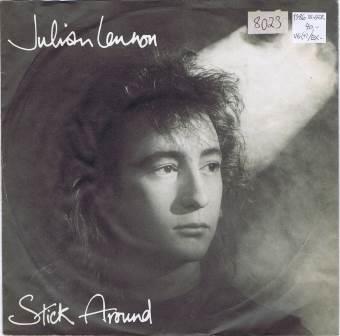 Julian Lennon – Stick around