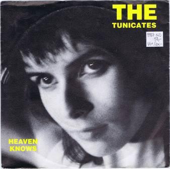 Tunicates – Heaven knows