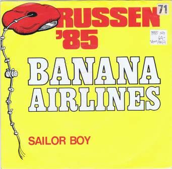Banana Airlines – Russen ’85