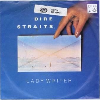 Dire Straits – Lady writer