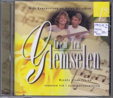 Rita Engebretsen og Helge Borglund – Frem fra glemselen, kap. 12