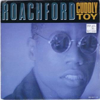 Roachford – Cuddly toy